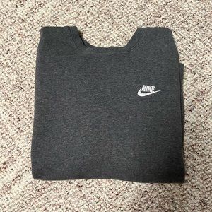 men’s crewneck
